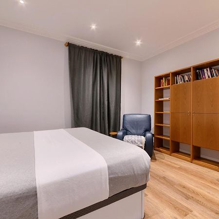 Encantadora Vivienda Turistica A Orillas De La Ria Bilbao Luaran gambar