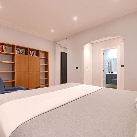 Encantadora Vivienda Turistica A Orillas De La Ria Bilbao Luaran gambar