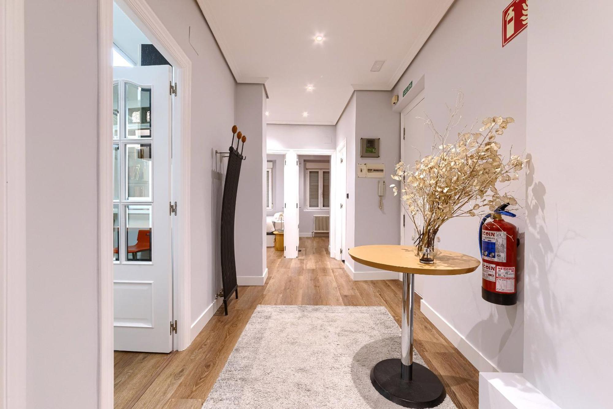Encantadora Vivienda Turistica A Orillas De La Ria Bilbao Luaran gambar