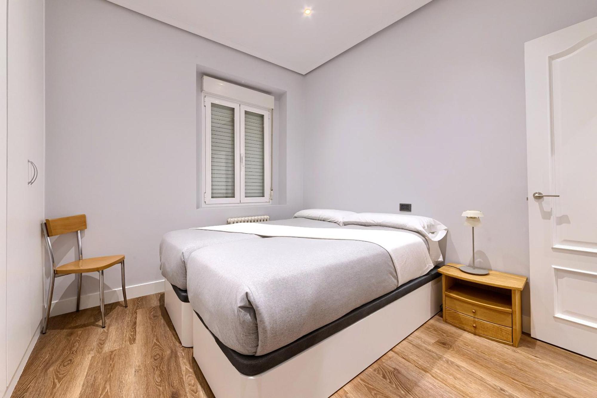 Encantadora Vivienda Turistica A Orillas De La Ria Bilbao Luaran gambar